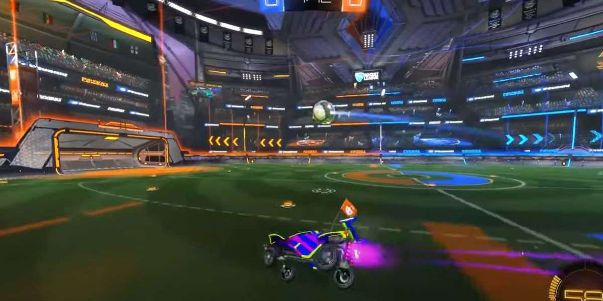 The Fastest Ways to Score more Points in Rocket League